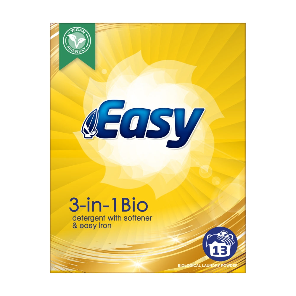 Easy 3 In 1 Bio Laundry Power 13 Washes 246682
