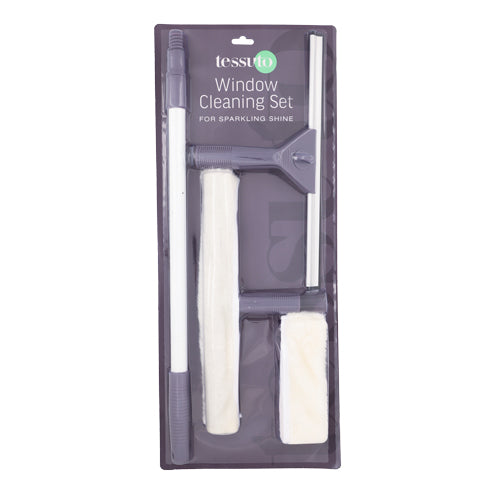 Tessuto Window Cleaning Set
