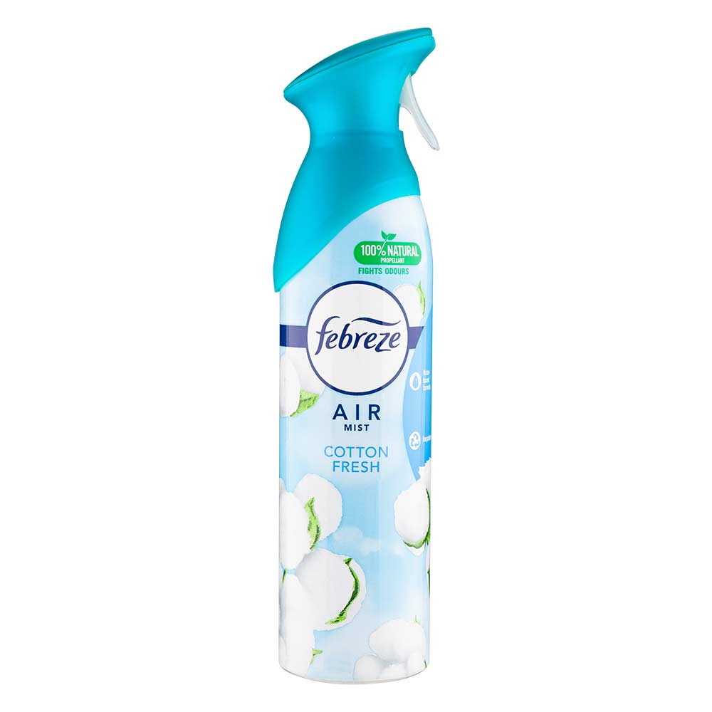 Febreze Air Mist Cotton Fresh 300ml