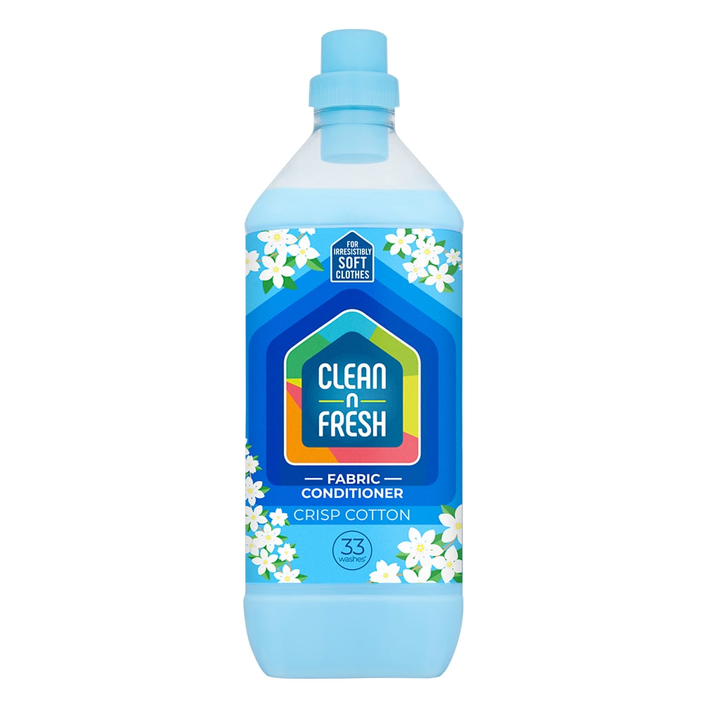 Clean N Fresh Jasmine & Sandalwood Fabric Conditioner 250753