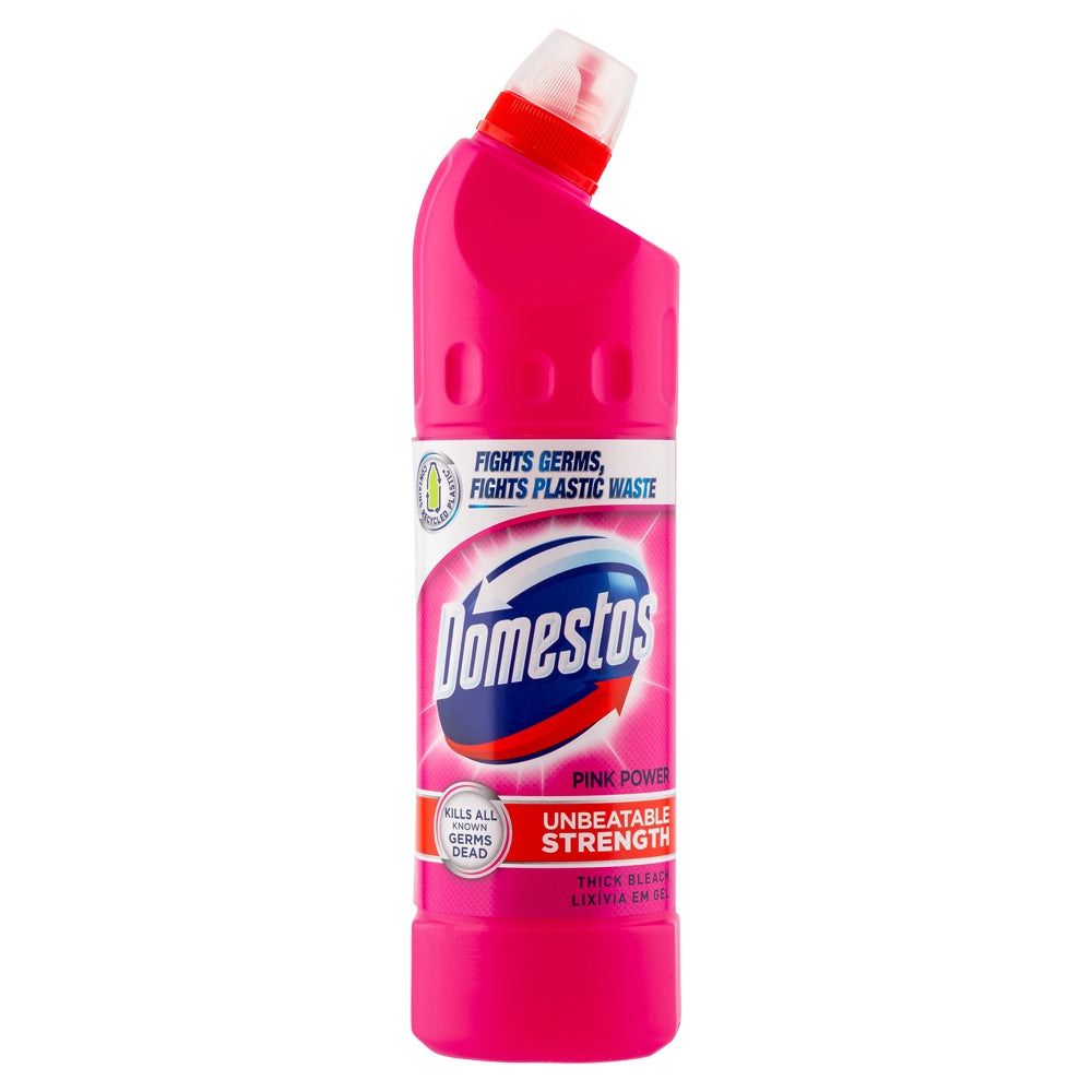 Domestos Bleach Pink 750Ml 251152