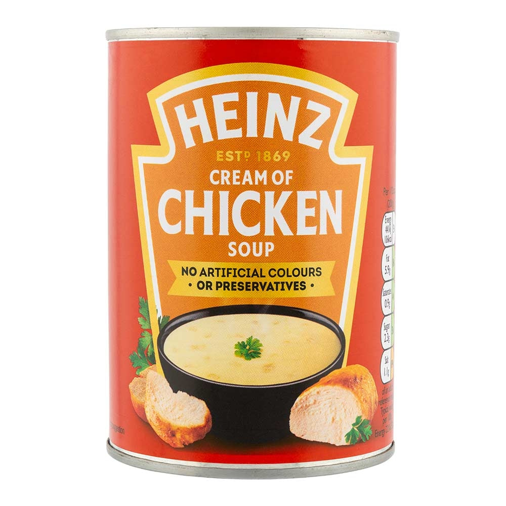 Heinz Chicken Soup 400G | Poundstretcher 253170