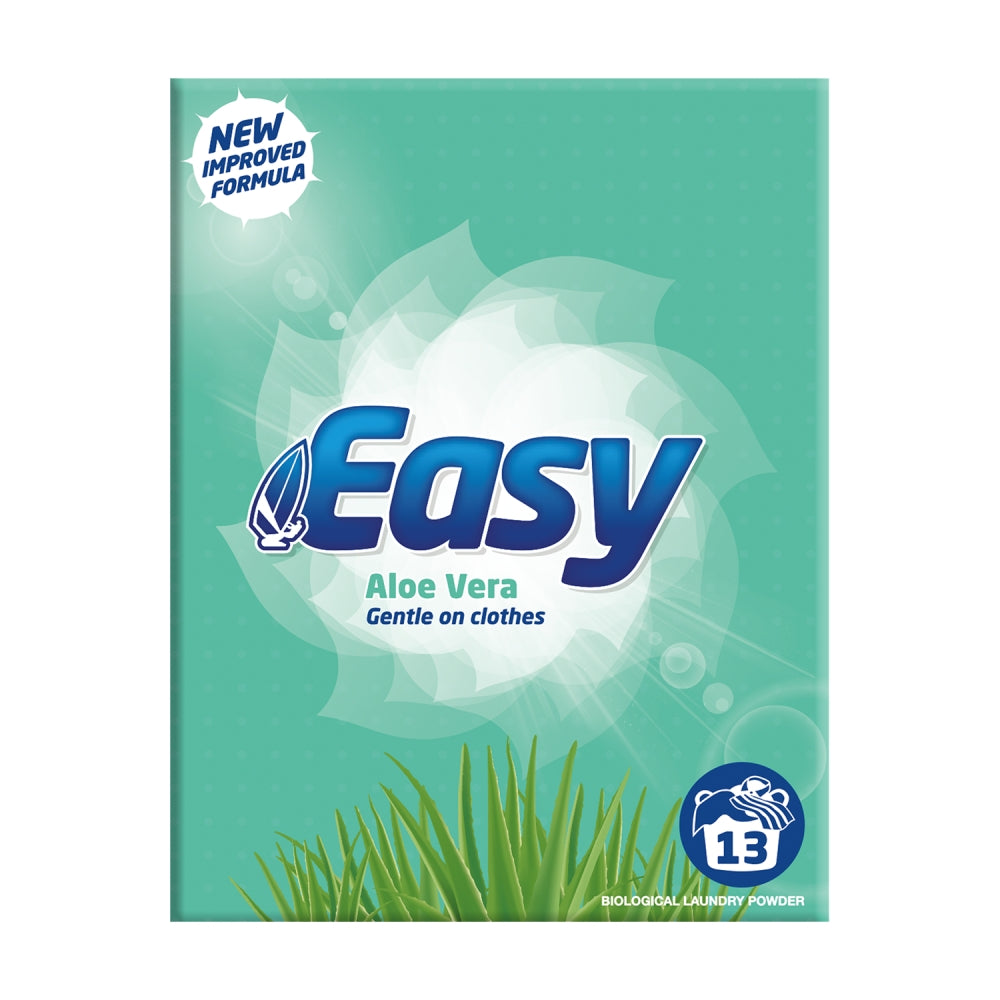 Easy Aloe Vera Laundry Powder 13 Washes 254454