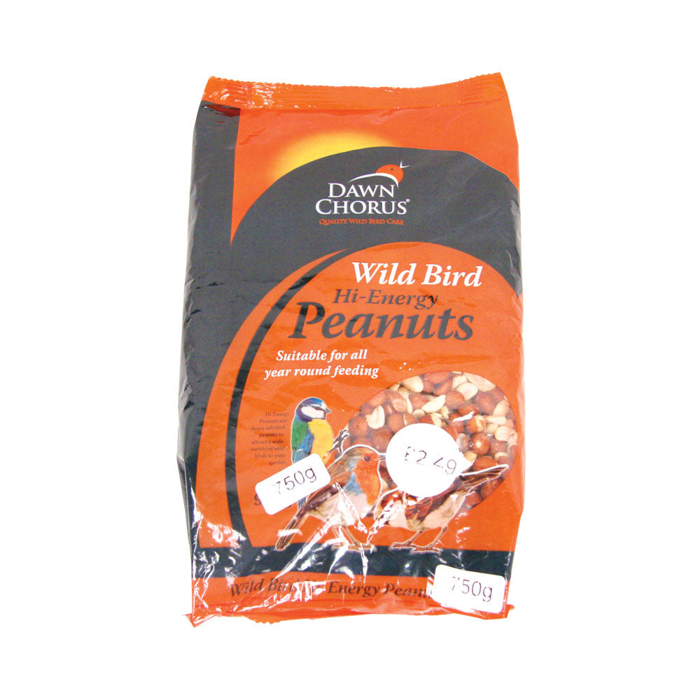 Healthy Dawn Chorus Bird Peanuts 255188