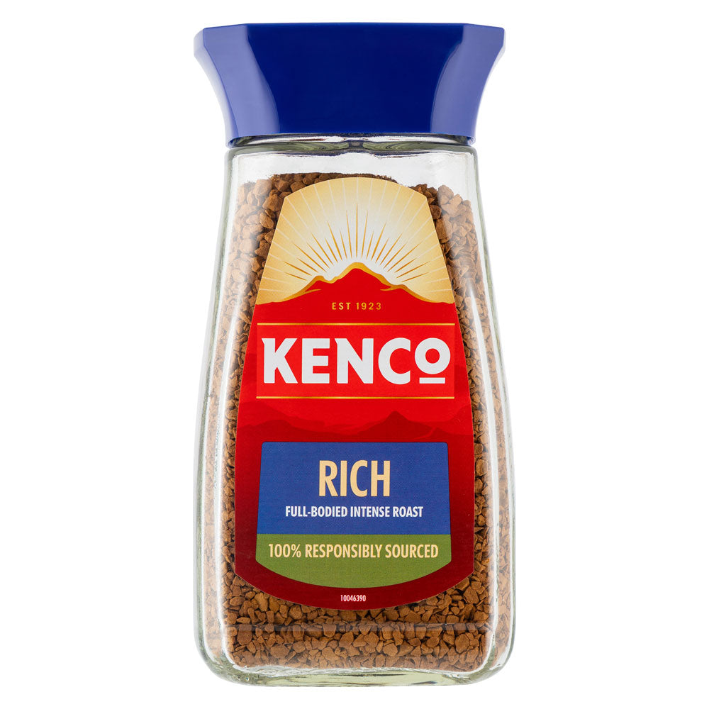 Kenco Really Rich Instant Coffee 100g