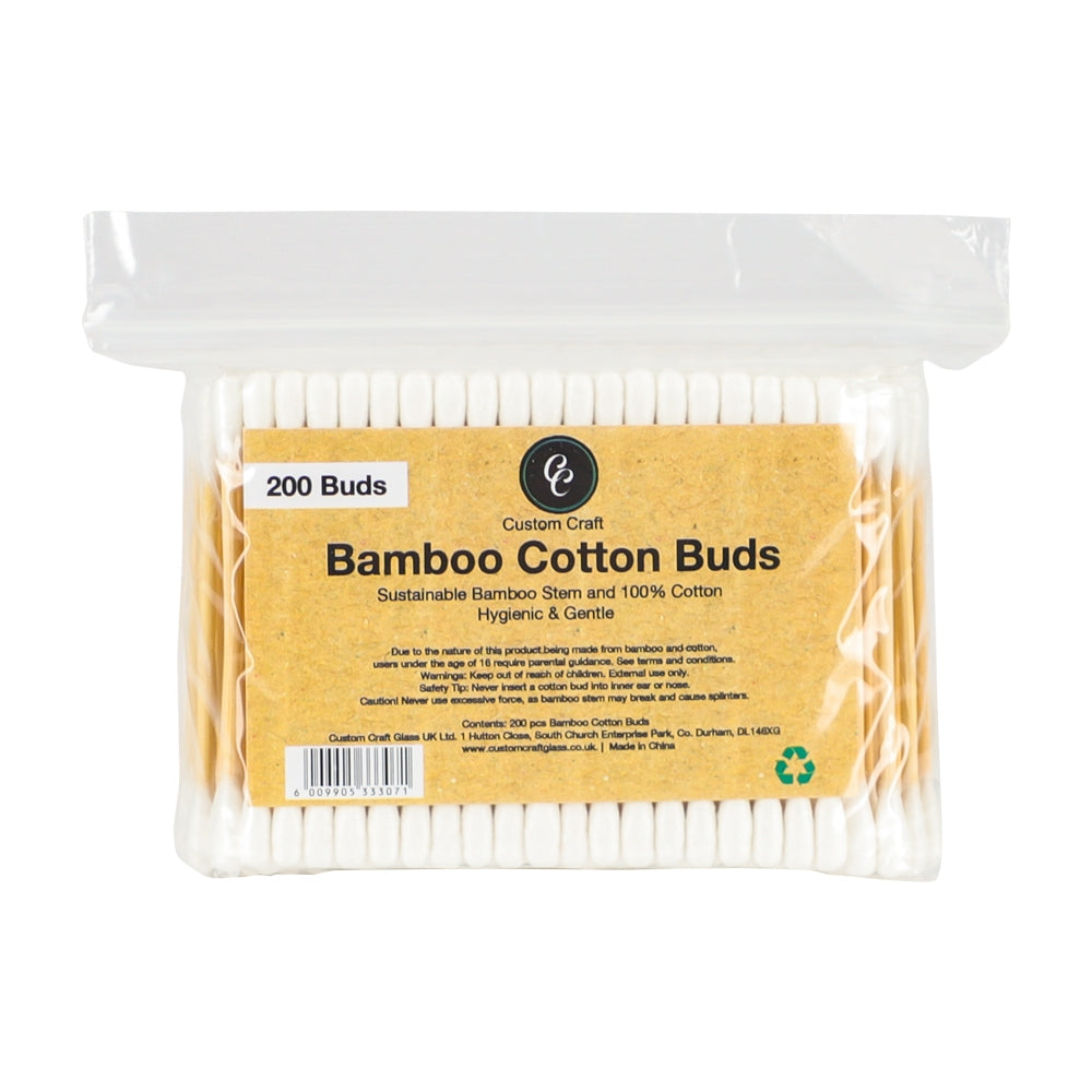 Bamboo Cotton Buds 200 Pack 262467