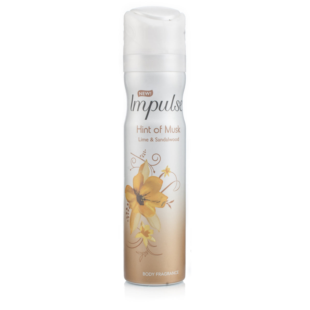 Impulse Bodyspray Hint Of Musk 75Ml 262819