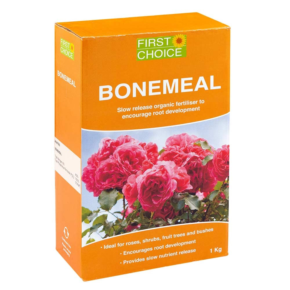 First Choice Bonemeal 1Kg | Poundstretcher 270191