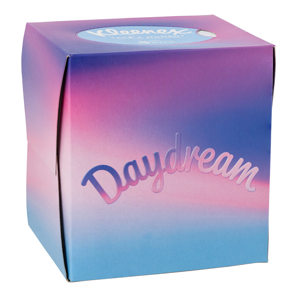 Kleenex Tissue Cube 48 Sheets