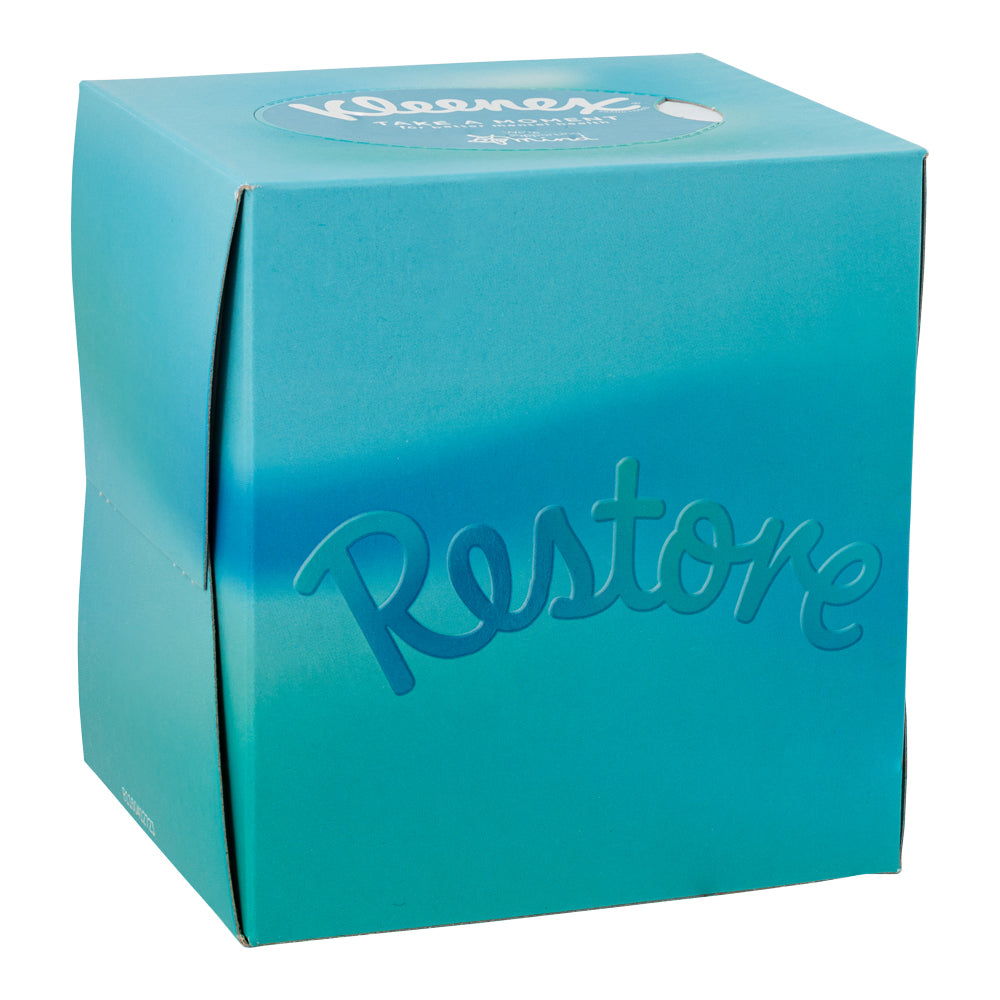 Kleenex Tissue Cube 48 Sheets