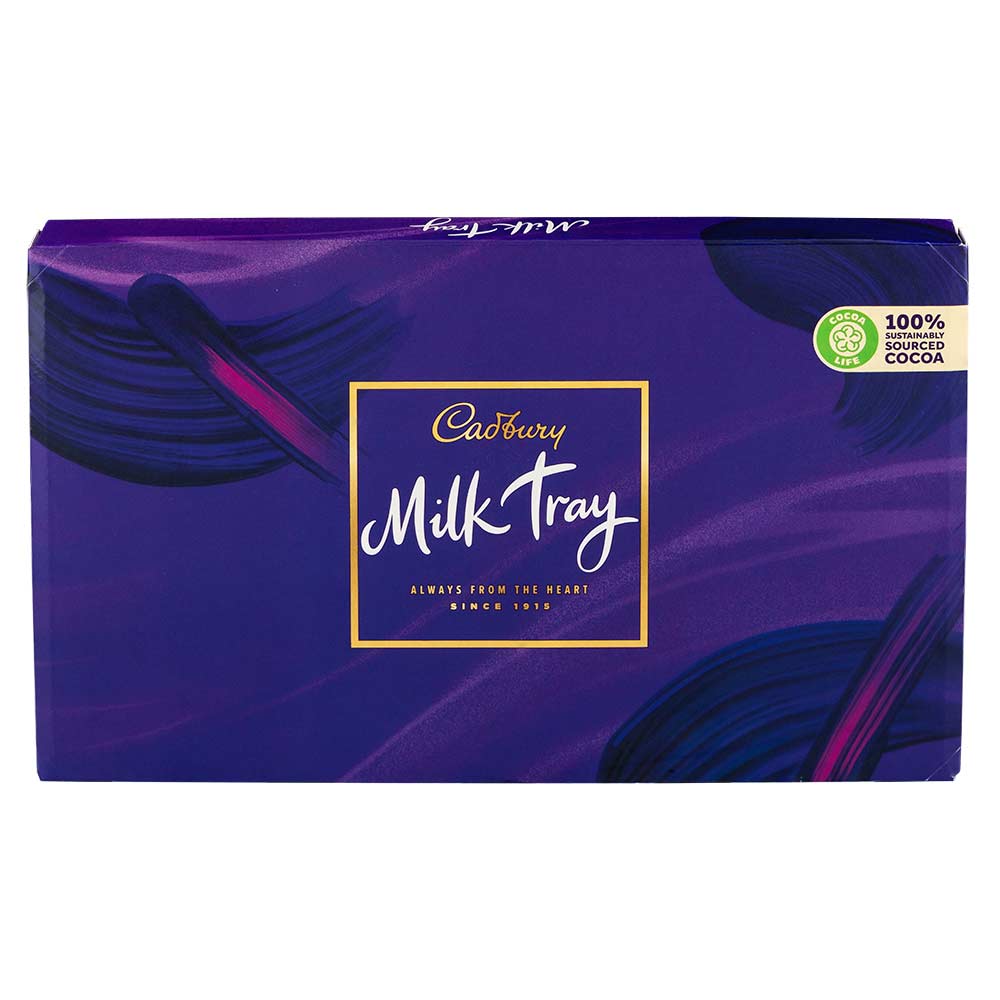 Cadbury Milk Tray 78g