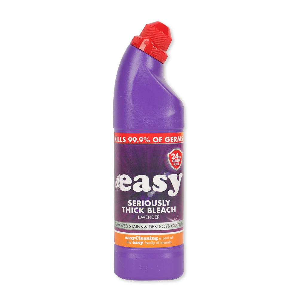 Easy Seriously Thick Bleach - Lavender 750Ml 274792 - Lavender