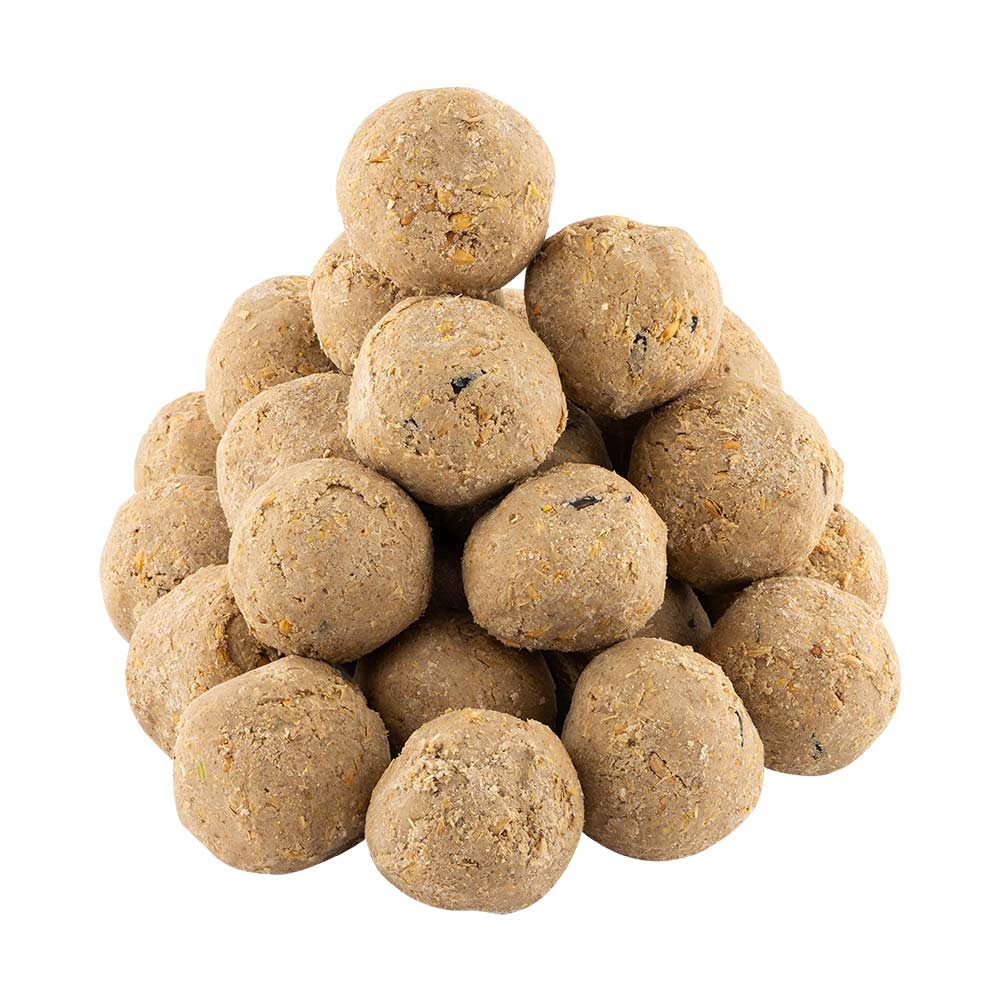 Dawn Chorus Wild Bird Unnetted Fatballs 12.75kg