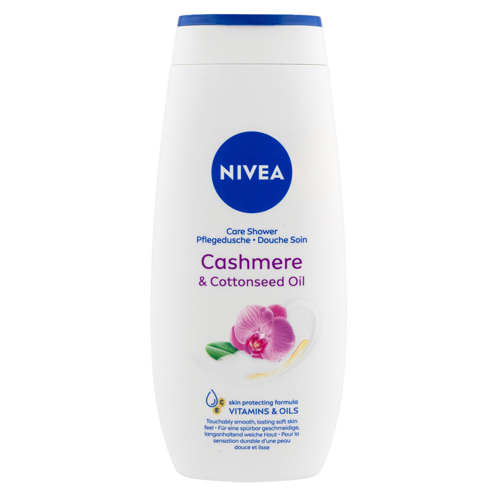 NIVEA Cashmere Shower Gel 250ml