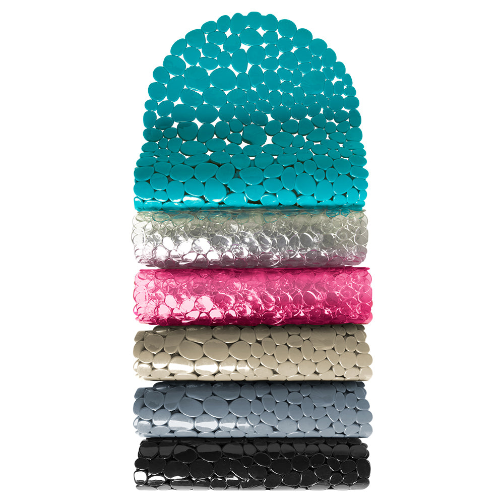 Pebble Bath Mat - Assorted Colours 315342