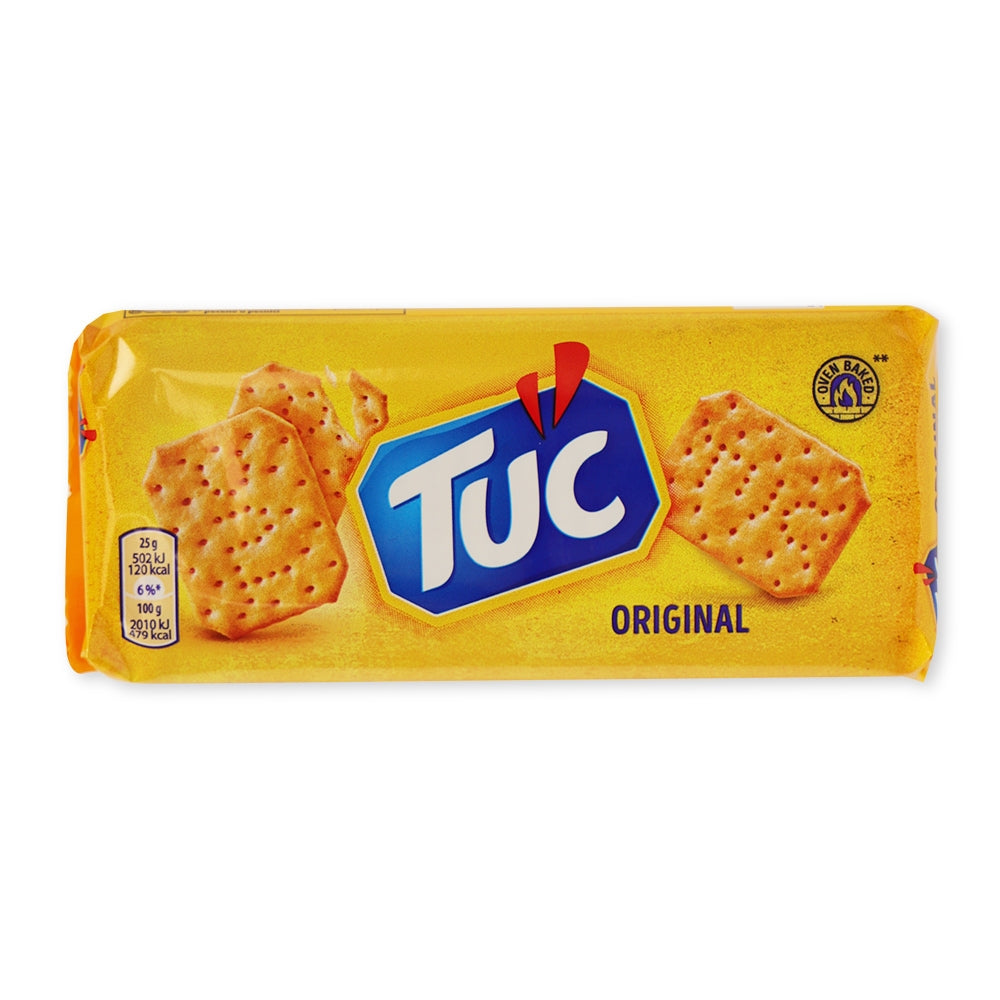 Tuc Originals Cracker 100G | Poundstretcher 288978