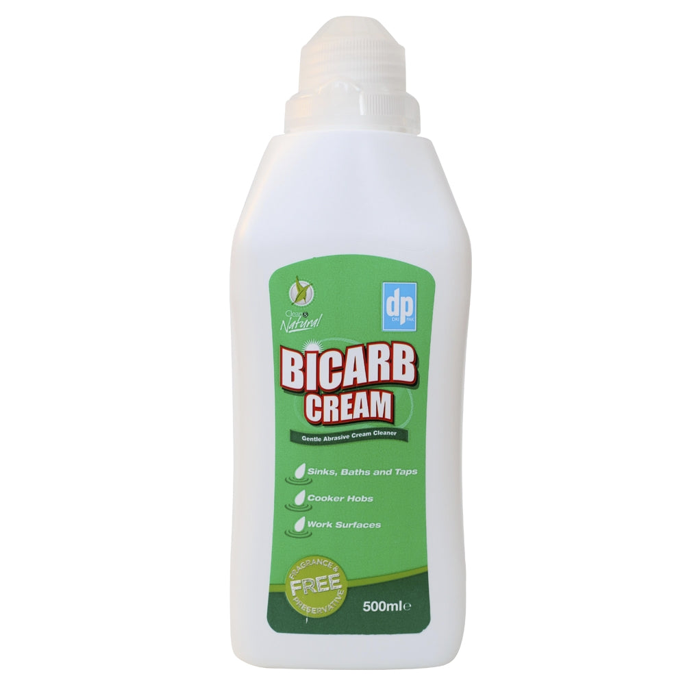 Dri-Pak Bicarb Cream 500Ml 312606