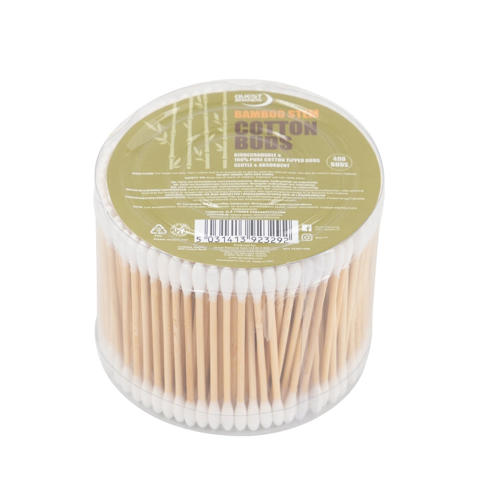 Bamboo Cotton Buds 200 Pack 304180