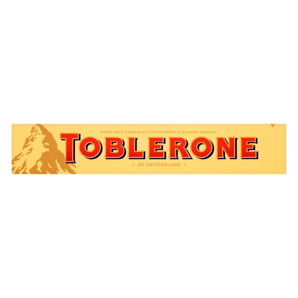 Toblerone Milk Chocolate 100G 305232