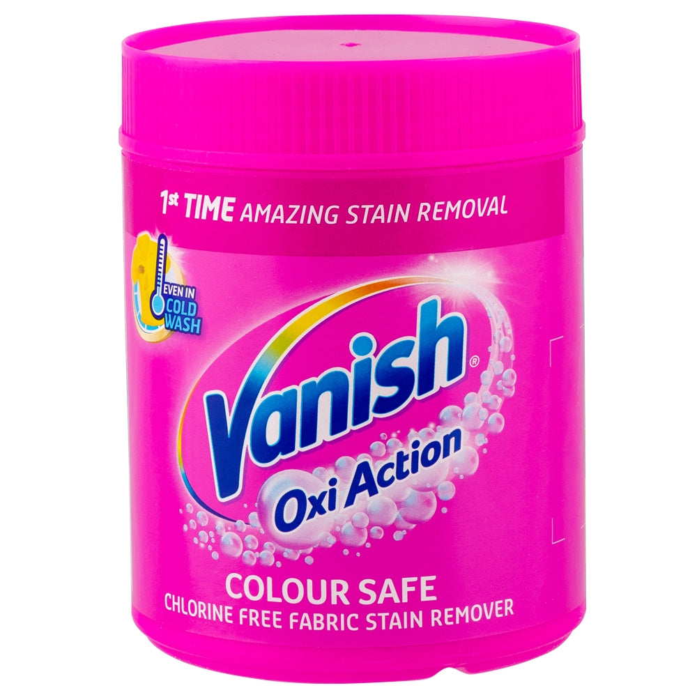 Vanish Powder White 1.65Kg 305807