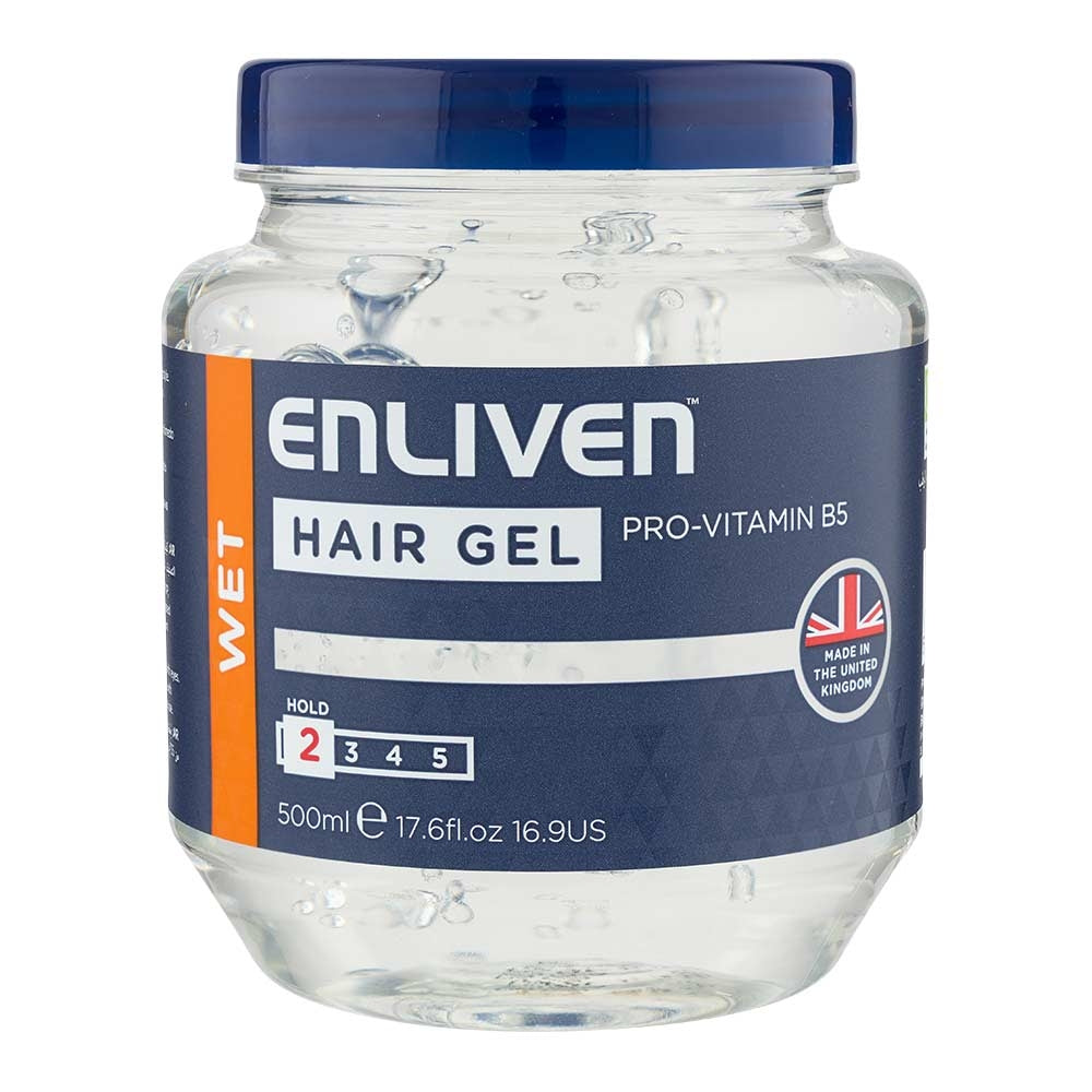 Enliven Wet Look Hair Gel 250Ml | Poundstretcher 306951