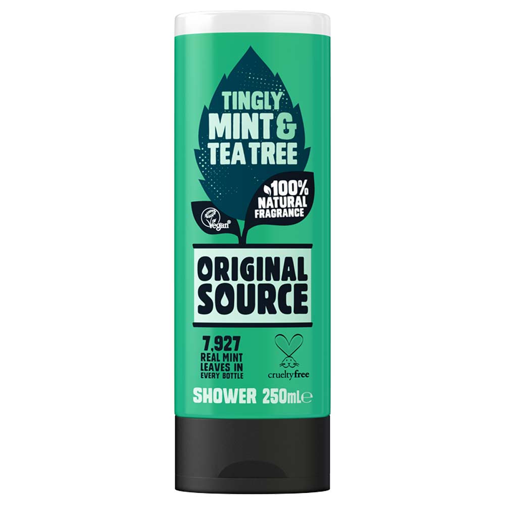 Original Source Mint & Tea Tree Shower Gel 250ml