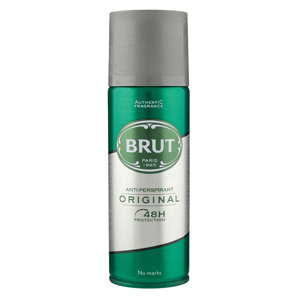 Brut Anti-Perspirant Original 200ml