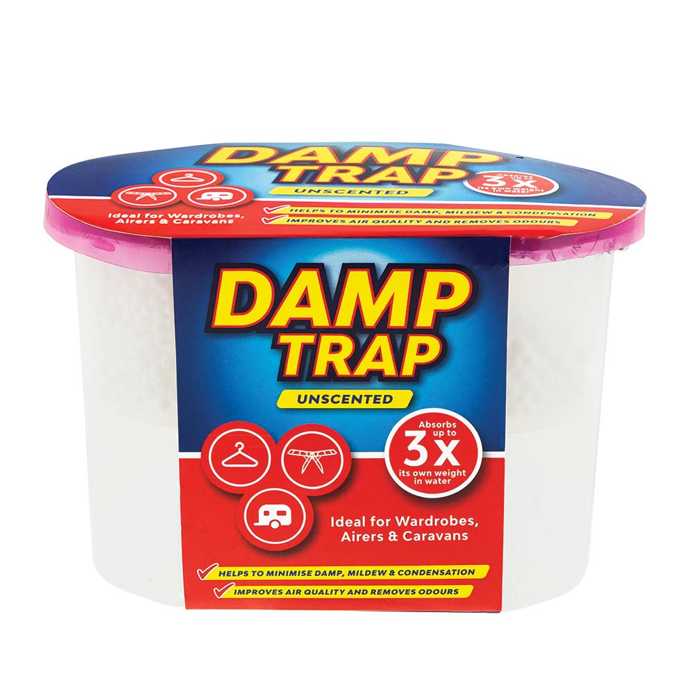 Damp Trap Unscented Dehumidifier Moisture Abosrber