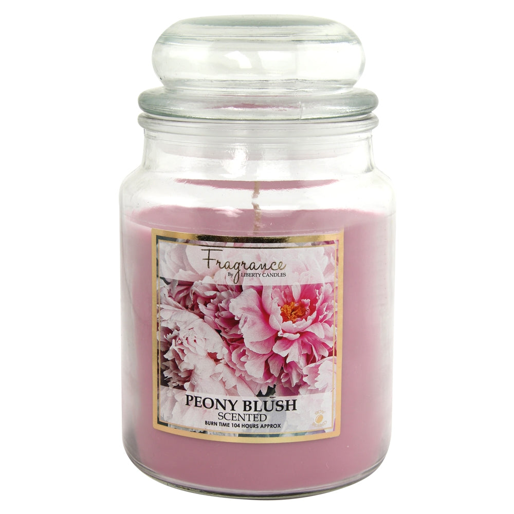 18Oz Jar Candle - Peony Blush 313082-new