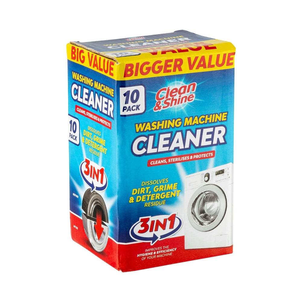 Washing Machine Cleaner 10Pk 314243