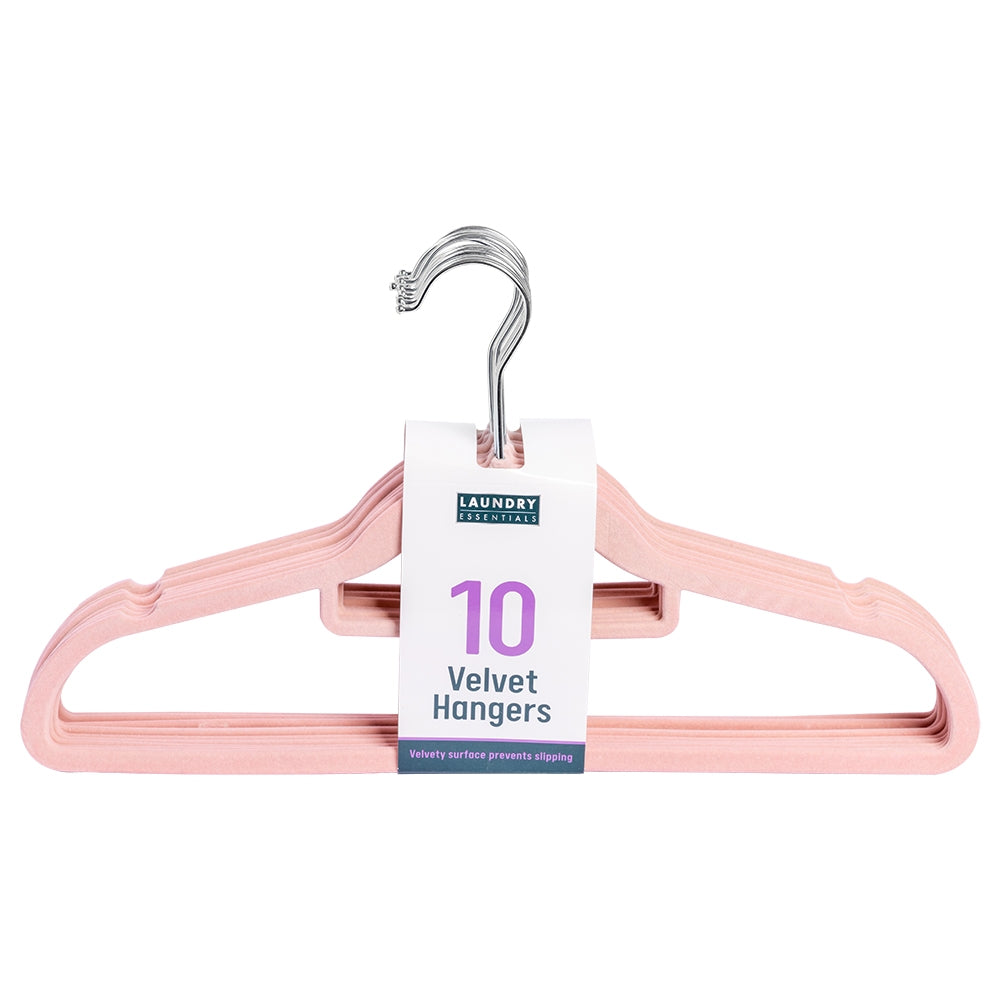 Velvet Coat Hangers 10 Pack 314966