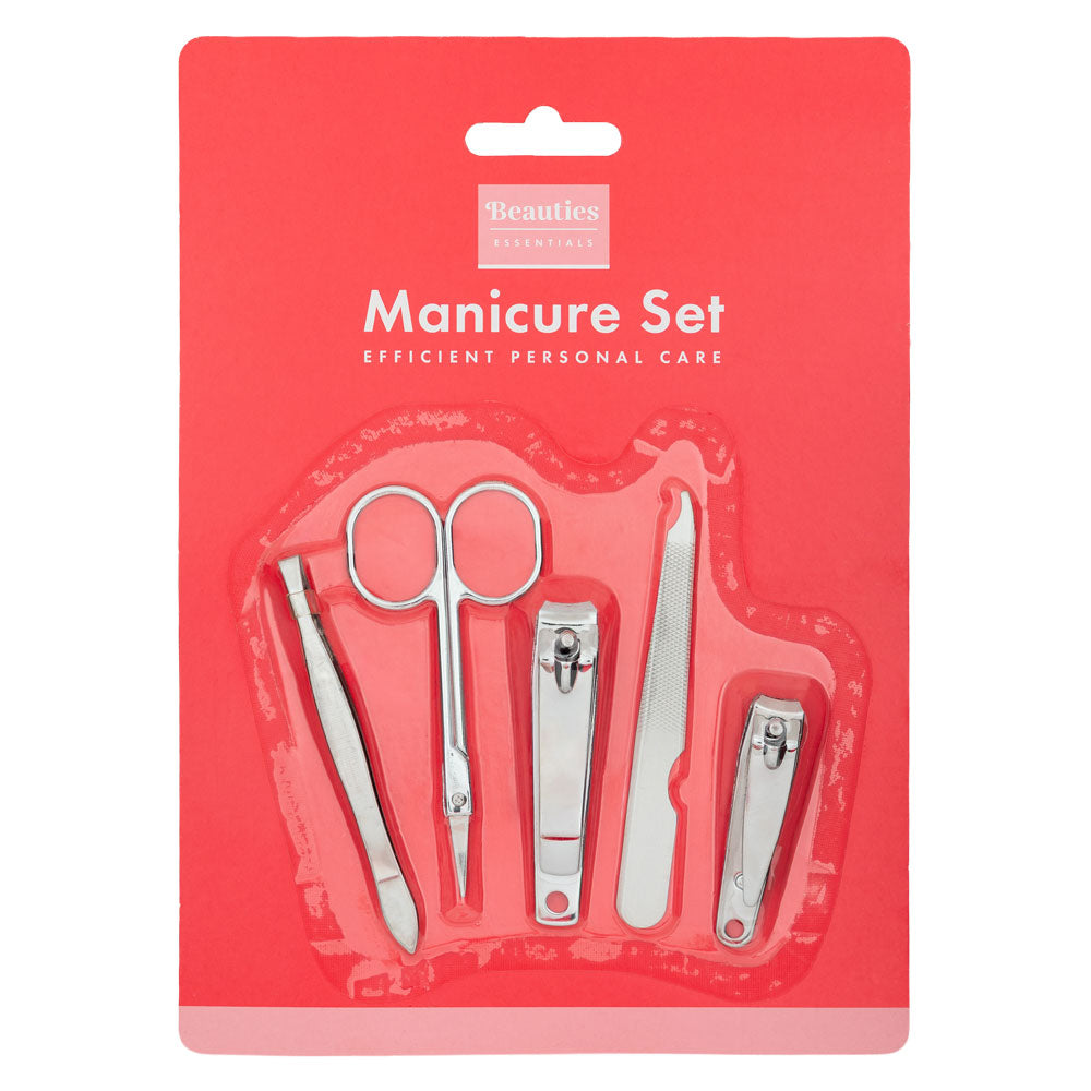 5 Piece Manicure Kit