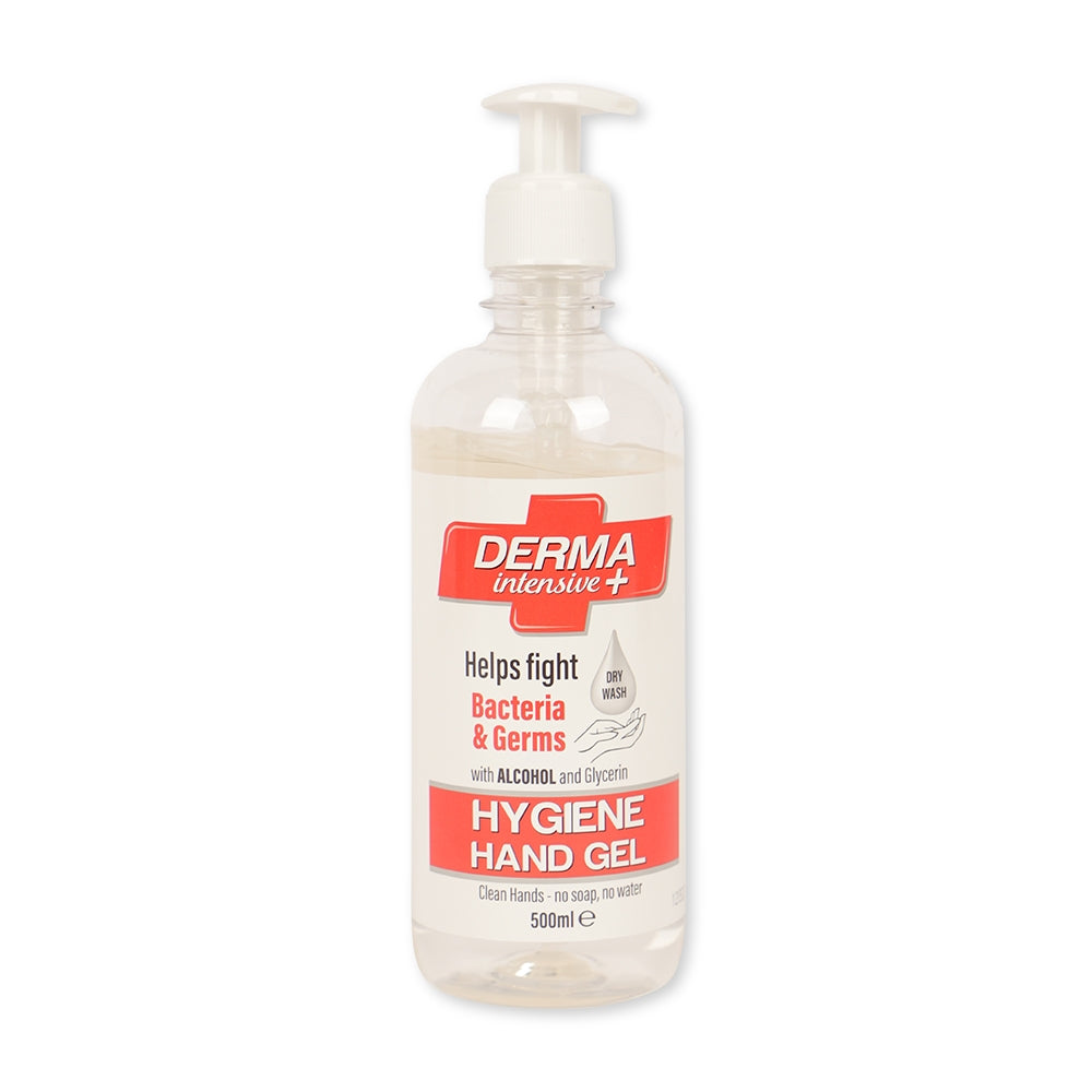 Derma Hand Sanitiser 500Ml 315369