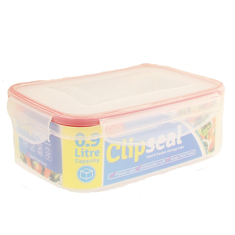Click & Lock Container 0.9L 325771