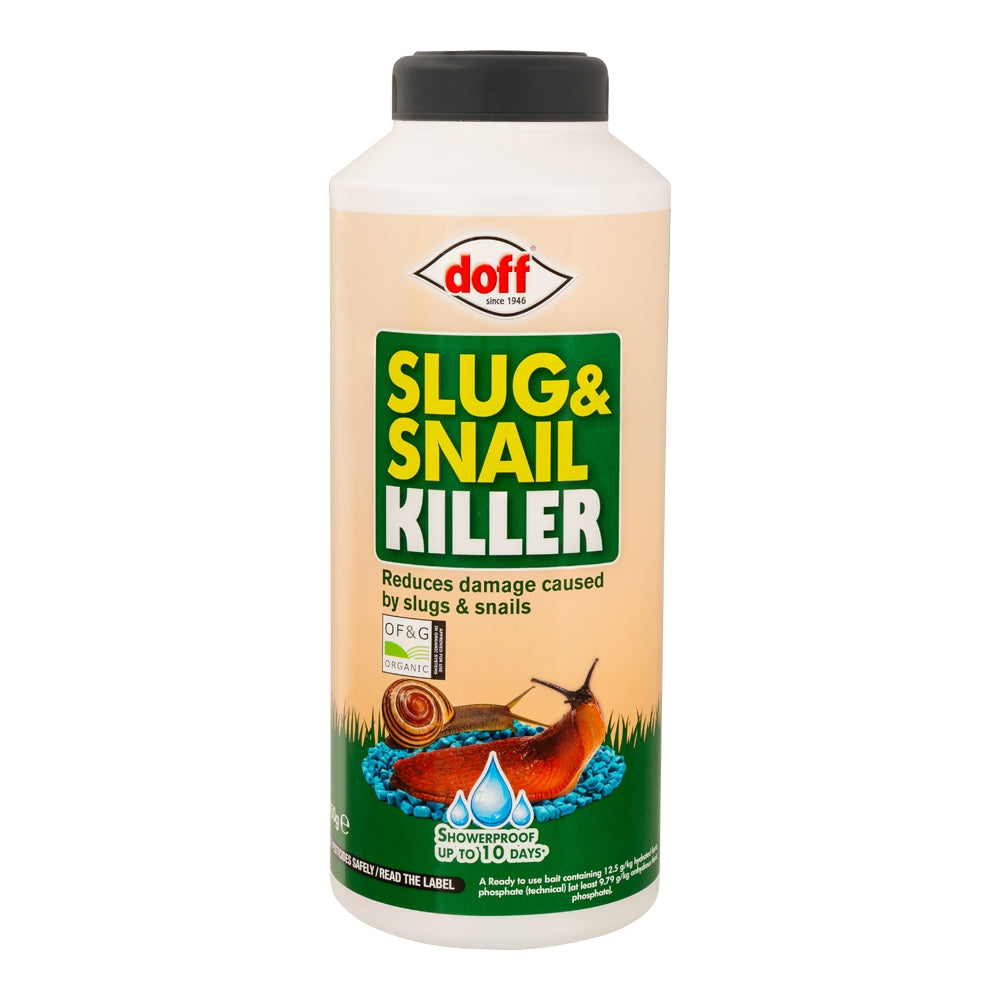 Doff Slug & Snail Killer 650G 316759