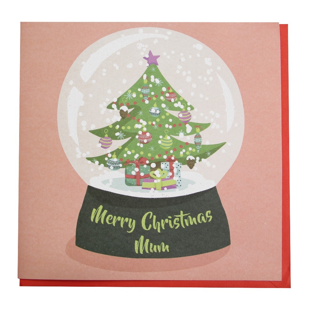 Christmas Card - Mum 322591-MUM