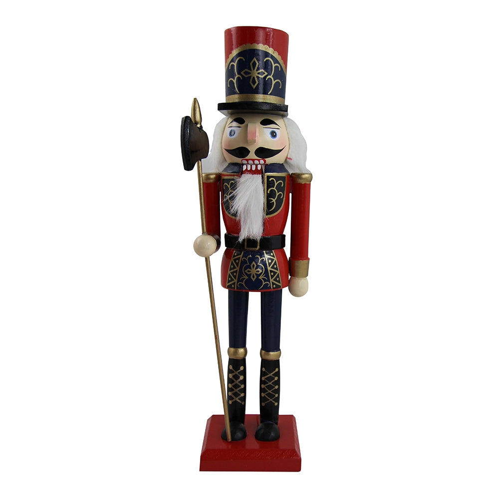 12 Inch Nutcracker Solider | Poundstretcher 324804-BOX