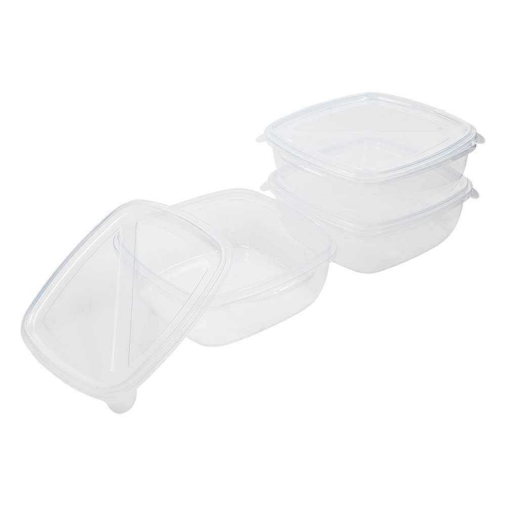 Food Storage Containers 3Pk