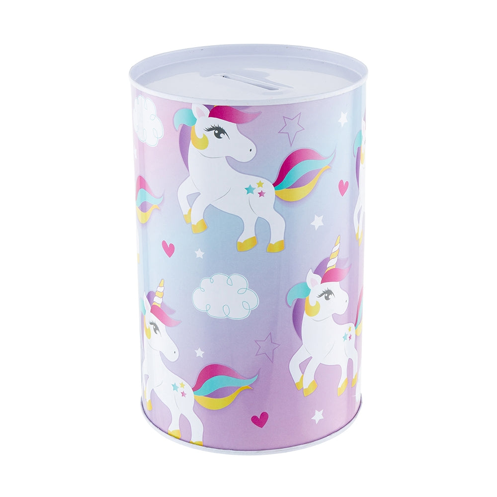 Unicorn Money Tin 325886 - UNICORN