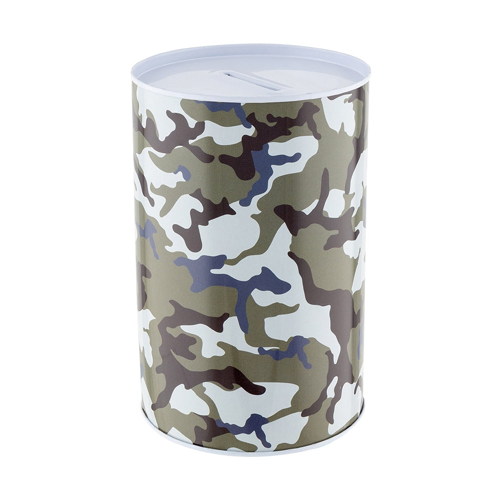 Army Boy'S Money Tin 325887 - ARMY