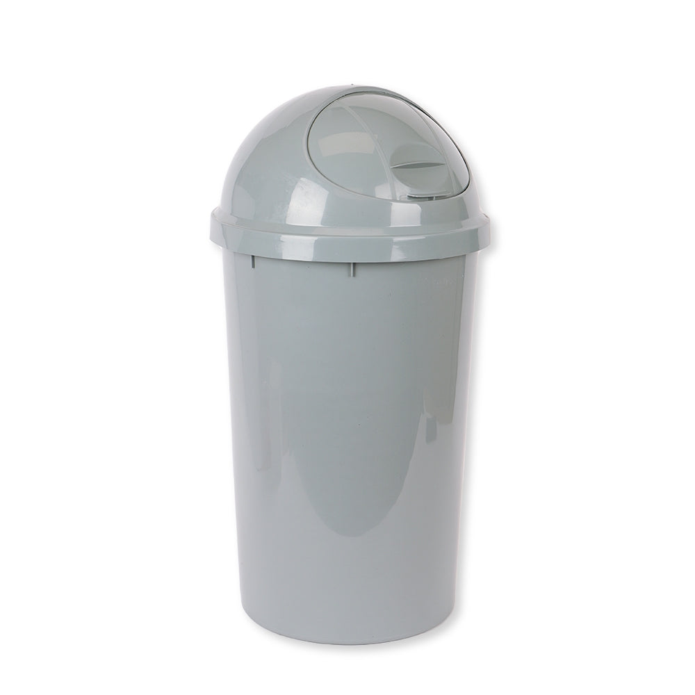 25L Bullet Bin Silver 327229