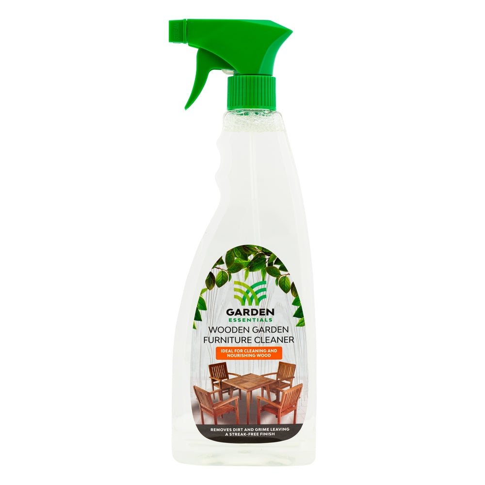Wooden Garden Furniture Cleaner 328795