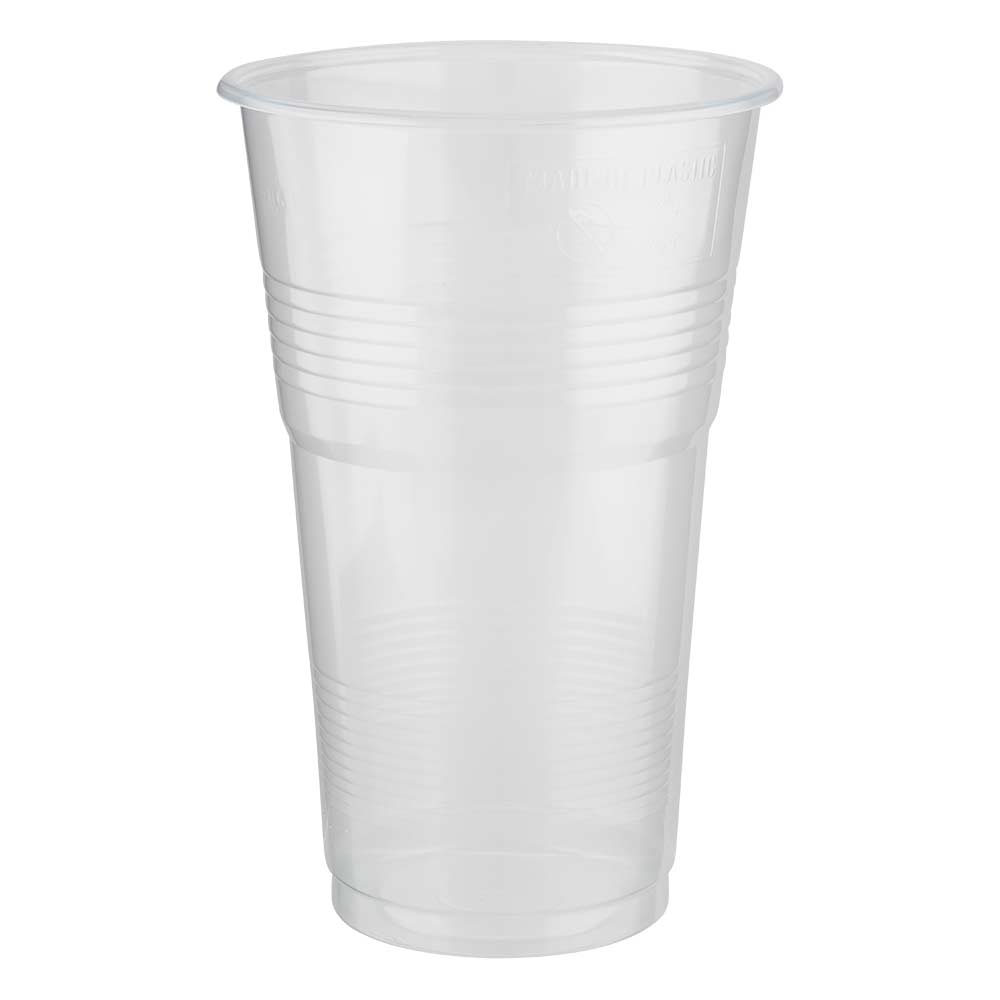 Plastic Pint Tumbler 12 Pack