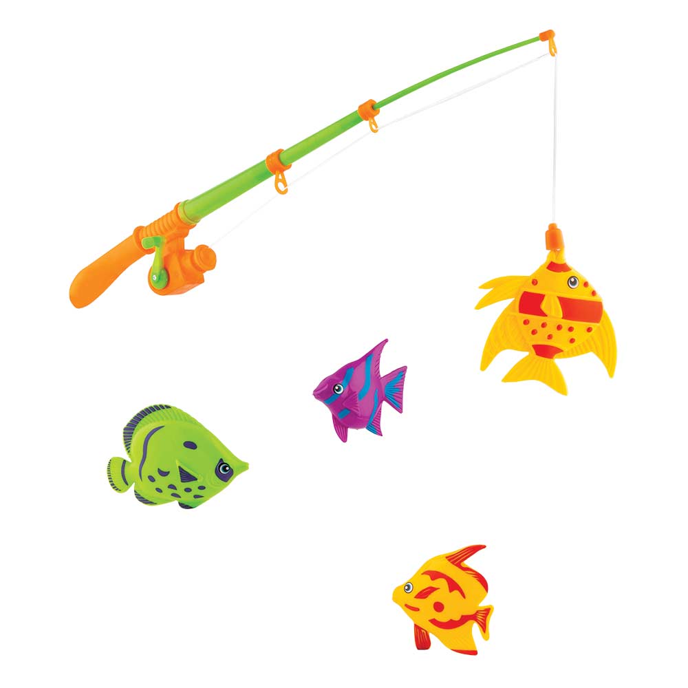 Magnetic Fish / Duck Game