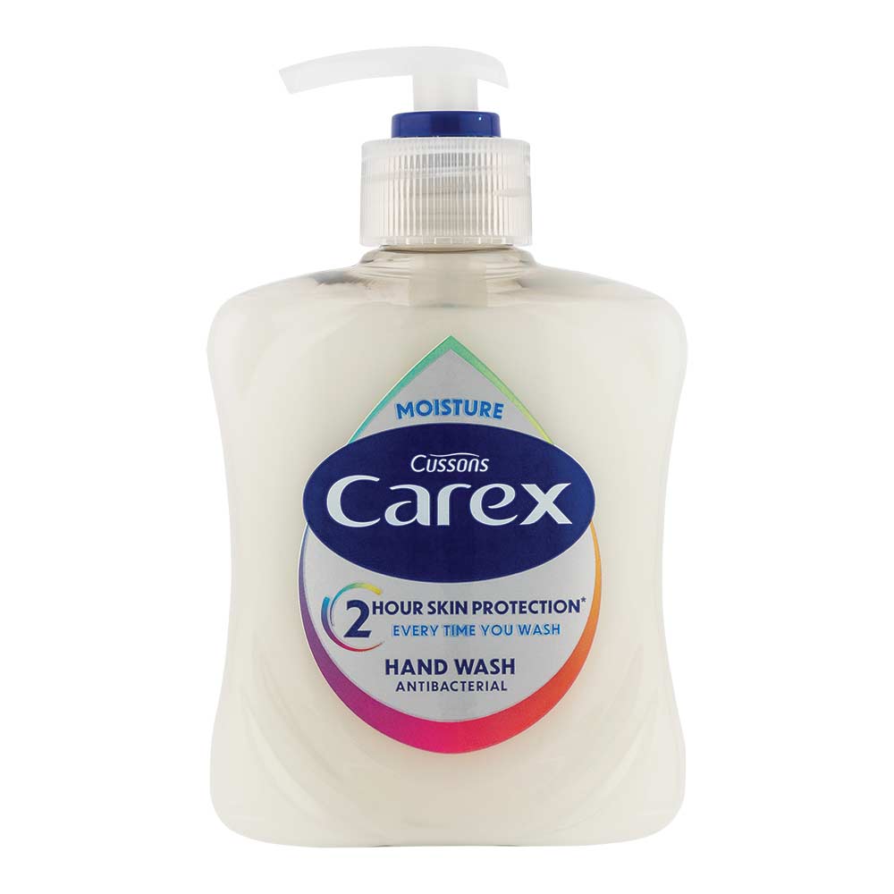 Carex Moisture Hand Wash 250ml
