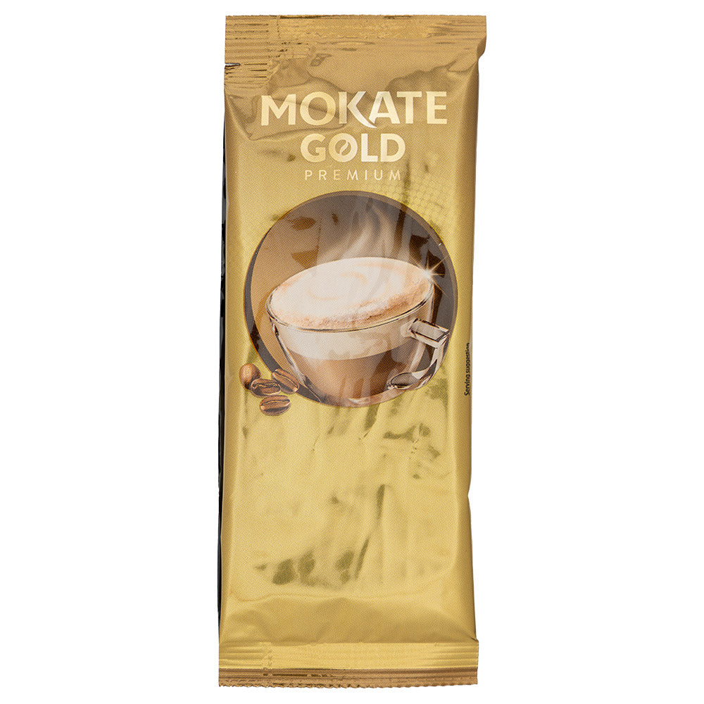 Mokate Gold Premium Cappuccino Classic 10 x 14g