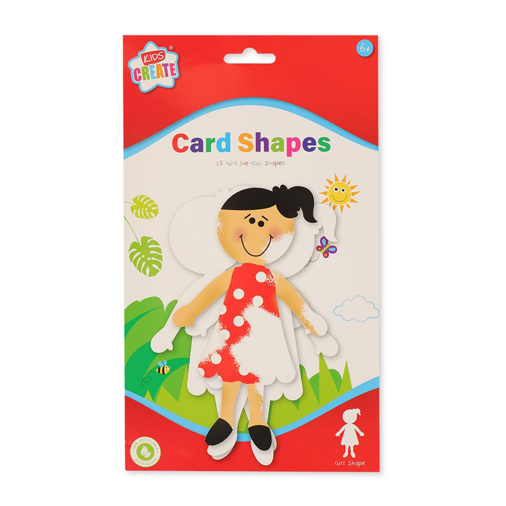 Card Shapes 331178