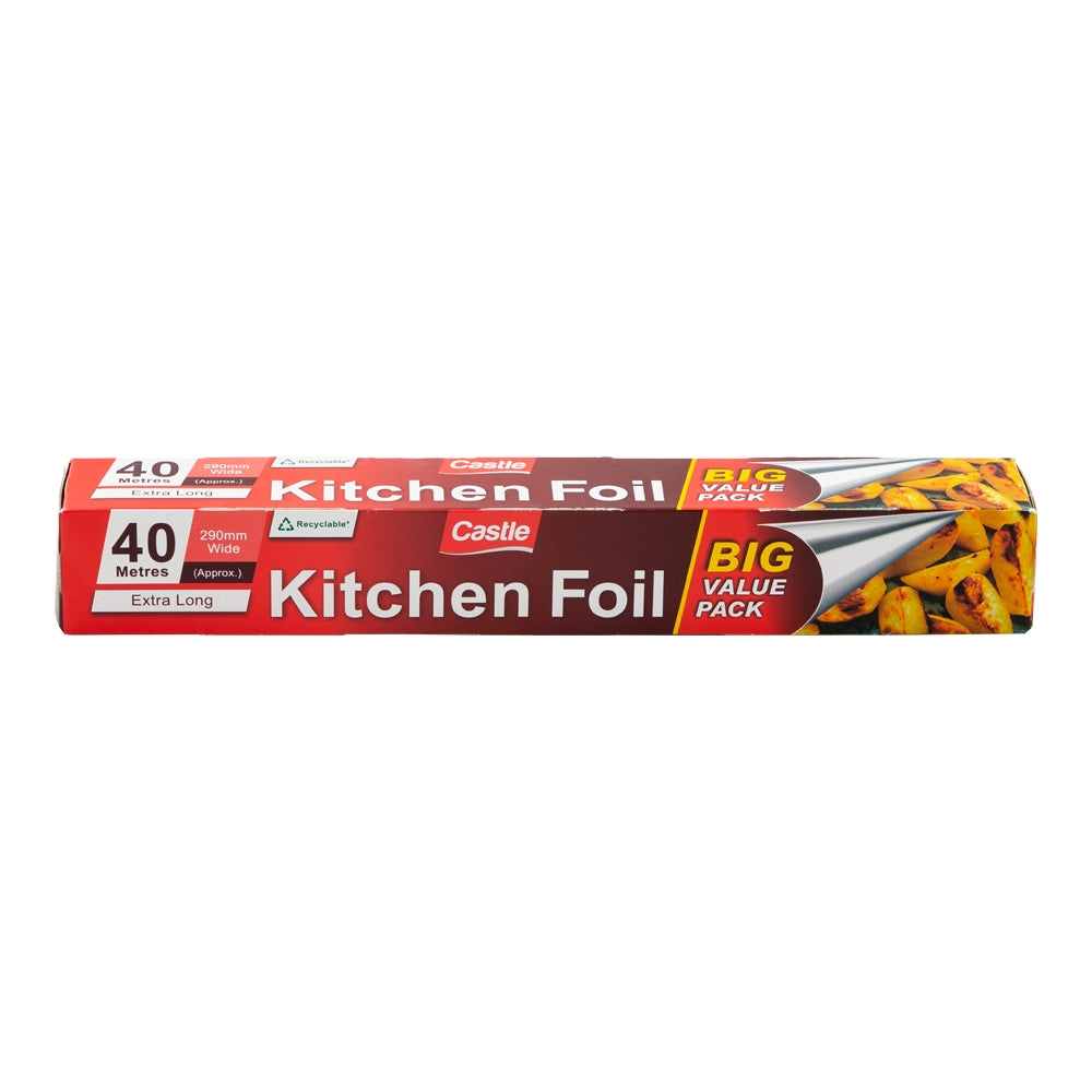 Kitchen Foil 290Mm X 40M 331197