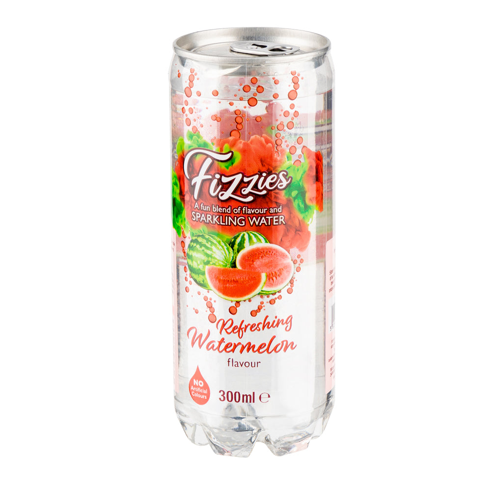Fizzies Sparkling Water Watermelon 300ml
