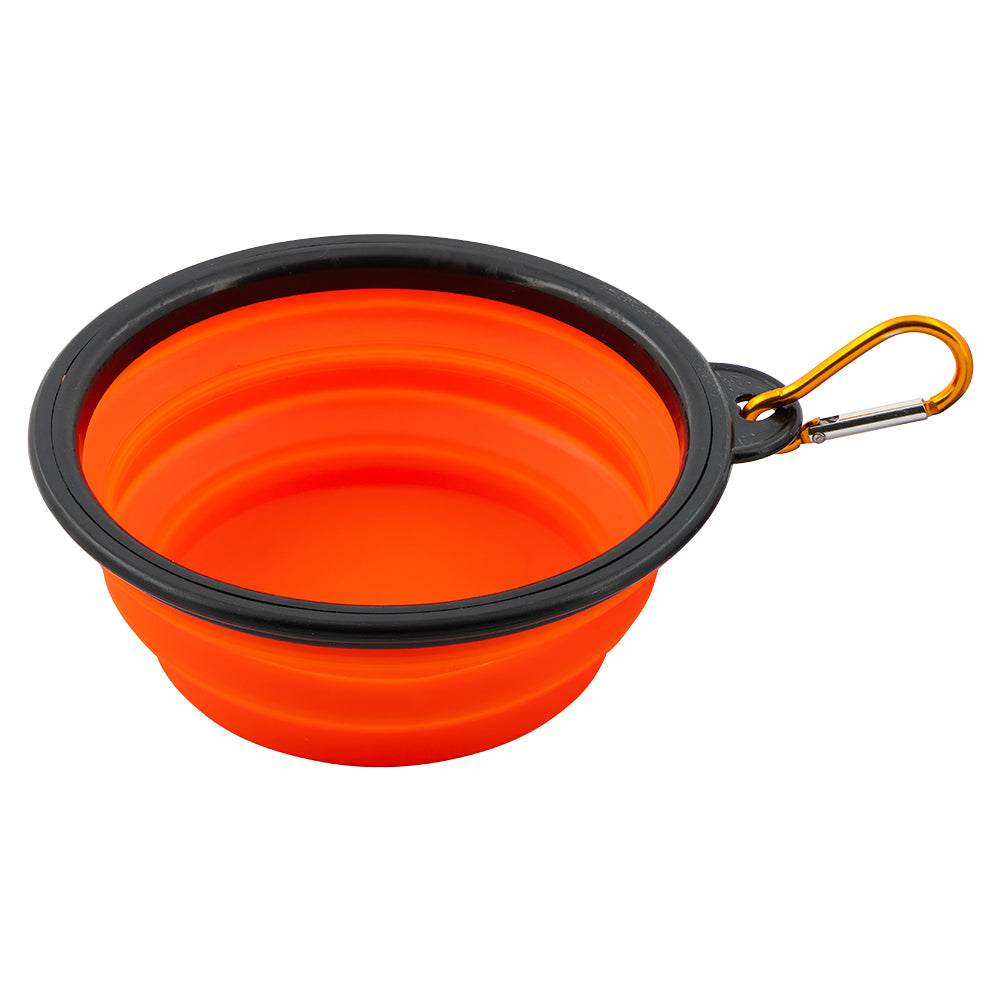 Collapsible Pet Bowl